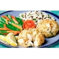 thumbnail image 1 of New Wave Kaptains Ketch Handmade Extra Fancy Crab Cake, 3 Ounce - 15 per case., 1 of 3