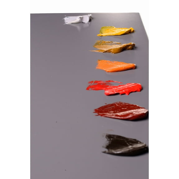 New Wave POSH Table Top Palette, Gray Tone, Large