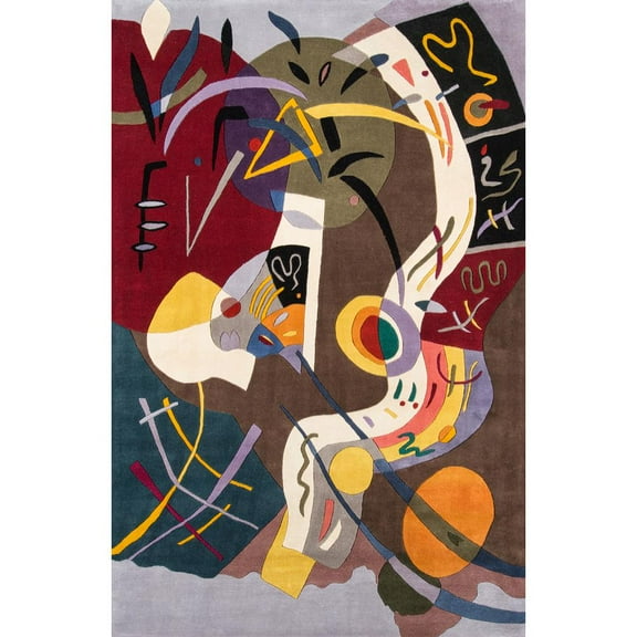 Momeni New Wave Malaga Area Rug