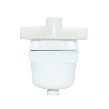 New Wave Shower Filter With Free Aromatherapy Diffuser Ring