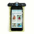 thumbnail image 1 of New Wave Swim Buoy 100% Waterproof Phone Pouch for Open Water Swimmers and Triathletes - No Dry-Bag (Waterproof Phone Pouch), 1 of 6