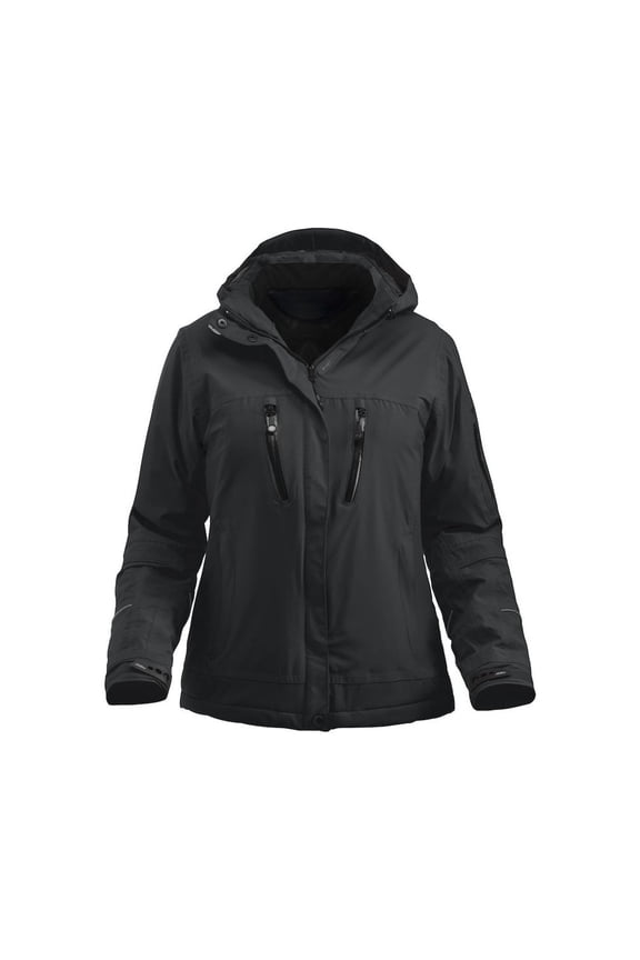 Womens Sparta Soft Shell Jacket