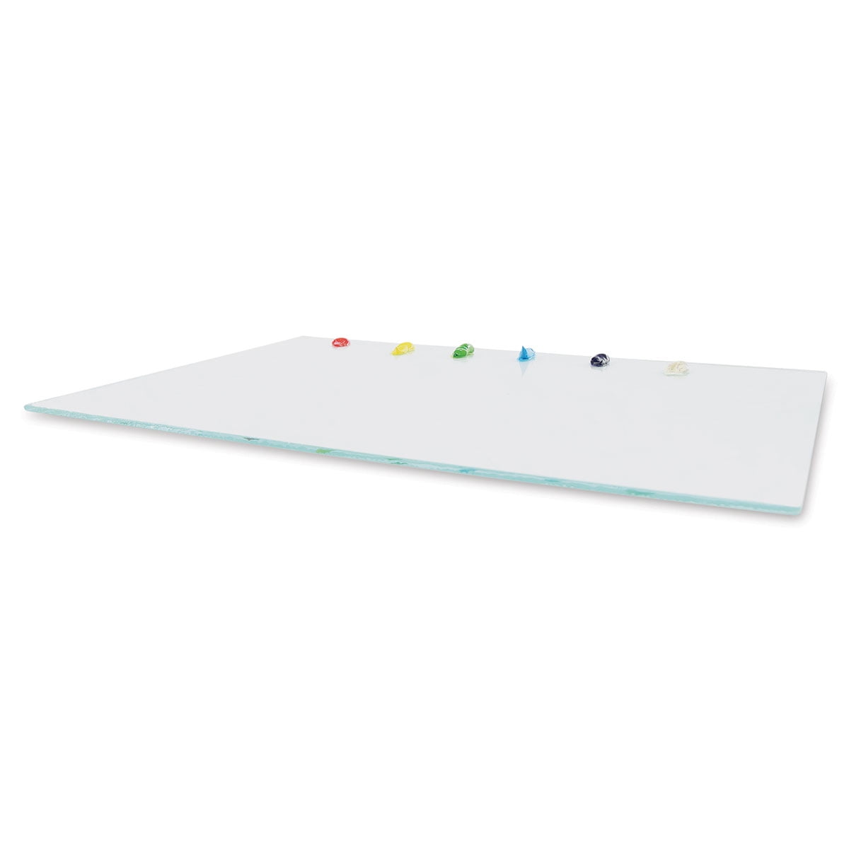 New Wave u.go Plein Air Anywhere - Glass Palette, Clear
