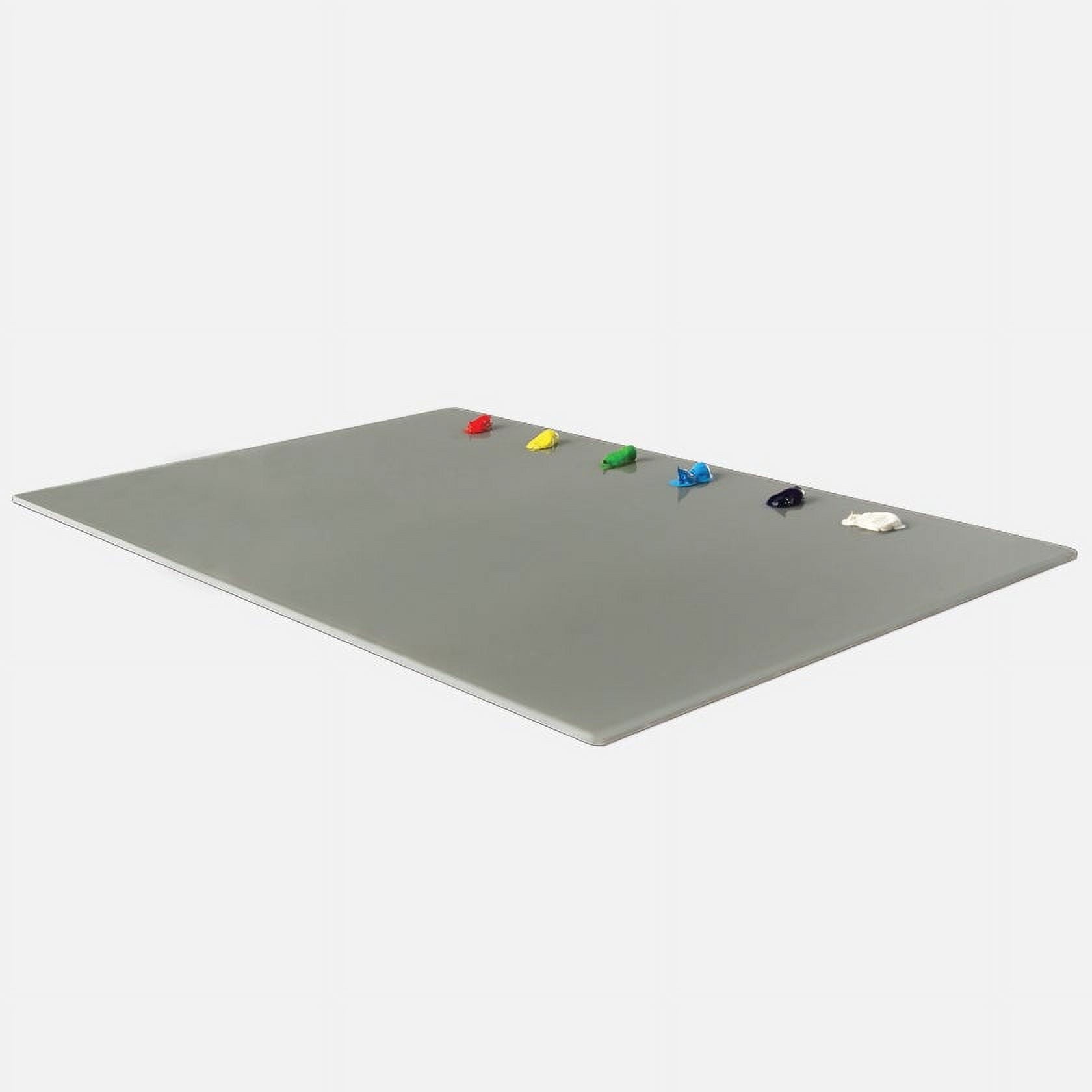 New Wave u.go Plein Air Anywhere Grey Acrylic Palette - 5" x 6-5/8"