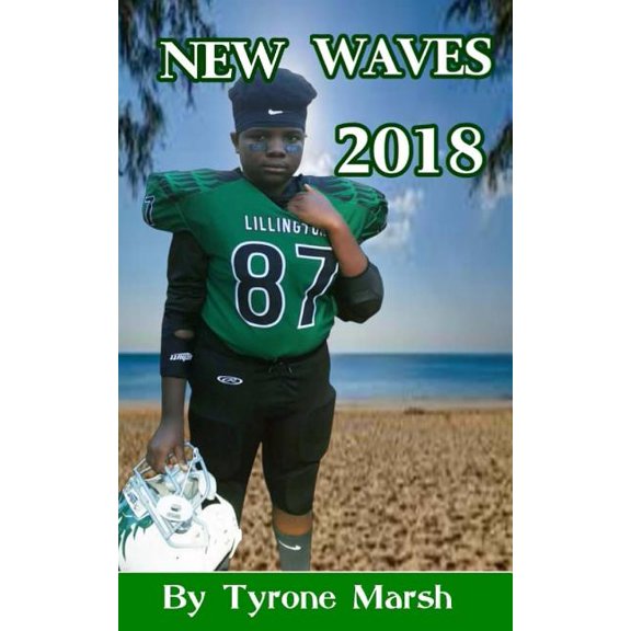 New Waves 2018, (Paperback)