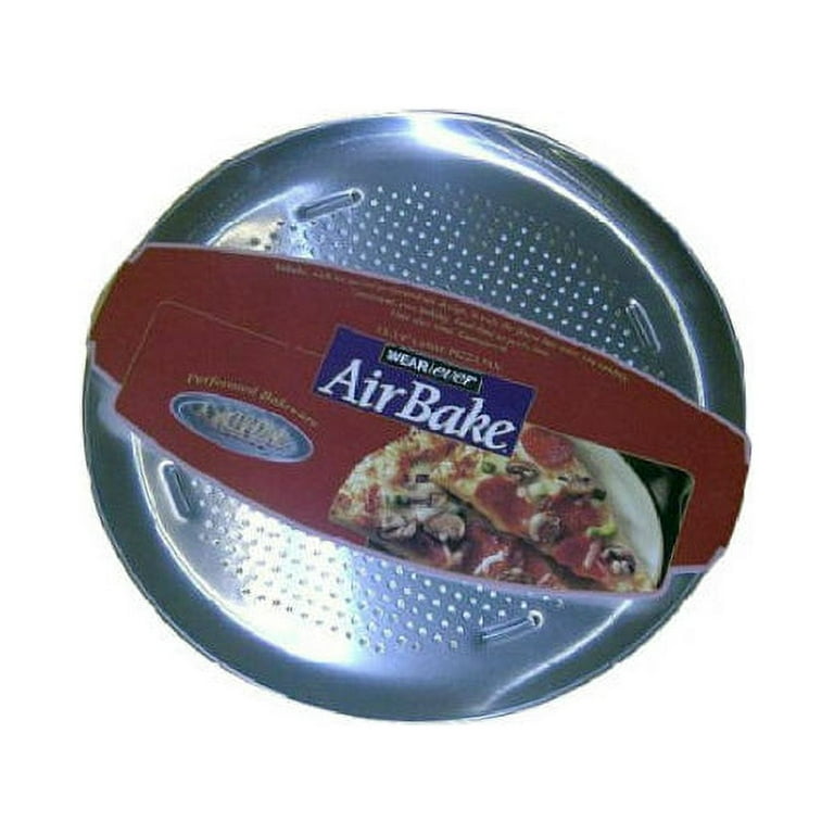 T-fal AirBake Aluminum Perforated Pizza Pan, 1 ct - Fry's Food Stores