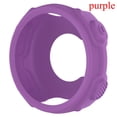 thumbnail image 1 of New Wearable Wristband Accessories Watch Band Replacement Bracelet Silicone Cover Case Protector PURPLE, 1 of 1