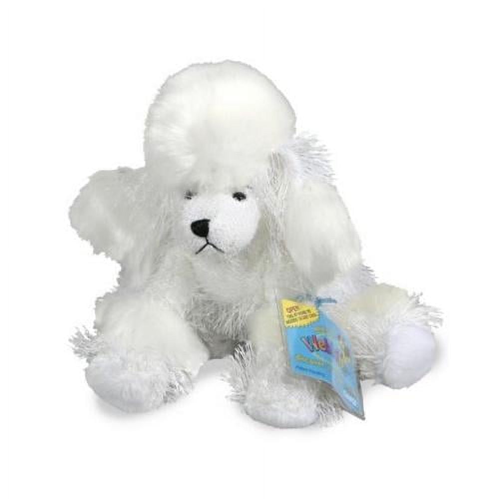 New-Webkinz-White-Poodle-