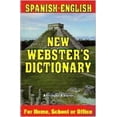 thumbnail image 1 of Pre-Owned New Webster's Spanish-English Dictionary (Paperback 9781884907067), 1 of 1