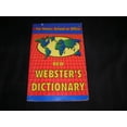 thumbnail image 1 of Pre-Owned New Websters Dictionary Paperback, 1 of 1