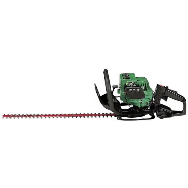New Weed Eater GHT225 22" 25cc Gas Powered Dual Action Blade Hedge