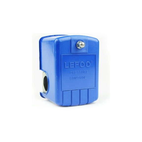 New Well Water Pump Pressure Control Switch 40-60 Preset PSI 1/4" Female NPT