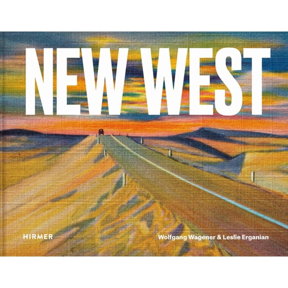 New West : Innovating at the Intersection (Hardcover)