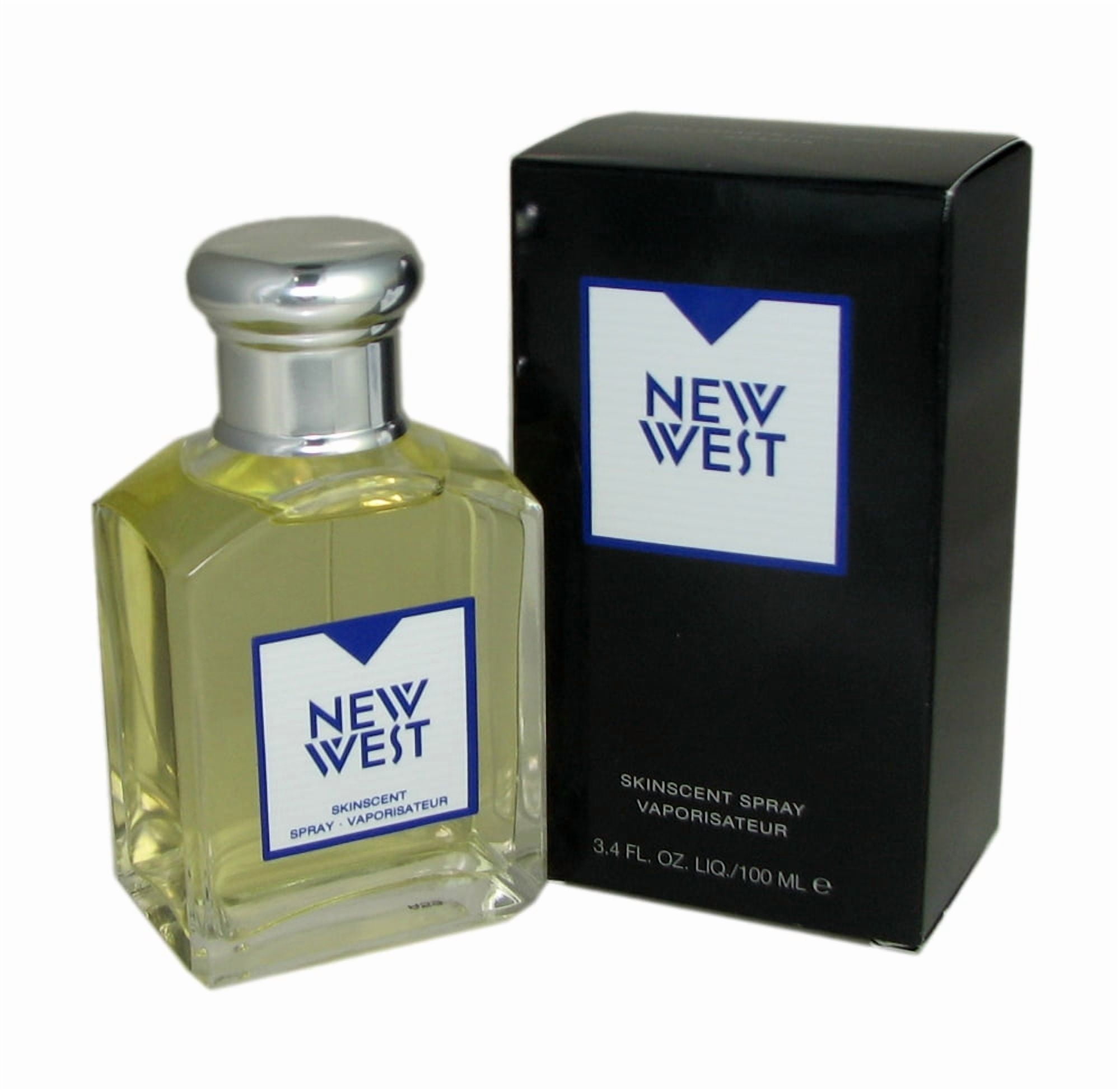 Aramis New West Skin Scent Spray Cologne for Men, Oz 100 Ml