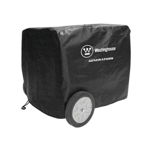 New Westinghouse WHCVR Generator Storage Cover Polyester Protector 7500W-Lower