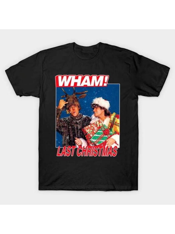 New Wham! 1984 Gift For Fans Unisex S-5XL Shirt US23