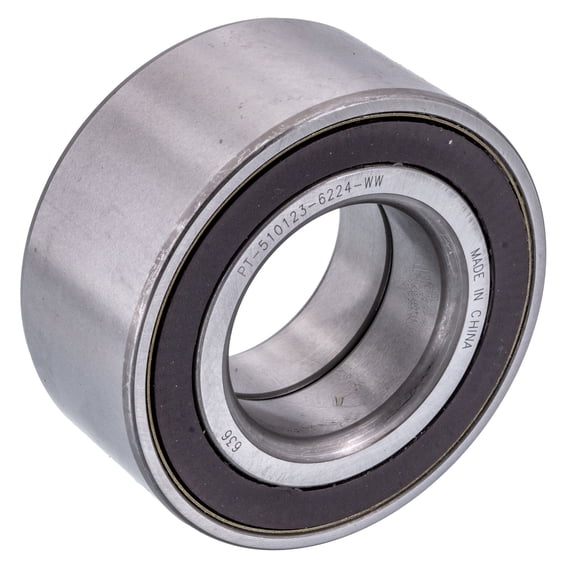 Front Wheel Bearing Compatible with 2015-2022 Ram Promaster City FWD Sealed 510123 68248137AA Pre-Greased Double Row Ball Bearing Press Fit Direct Fit Left or Right