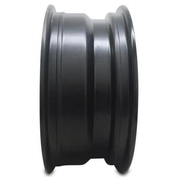 New Wheel For 2003-2008 Pontiac Vibe 16 Inch Black Steel Rim