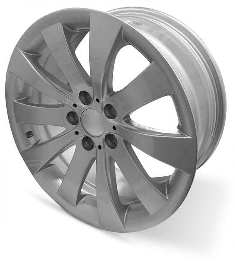 New Wheel For 2011-2015 BMW 740i 18 Inch Silver Alloy Rim