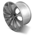 thumbnail image 1 of New Wheel For 2014-2015 BMW 760i 19 Inch Silver Alloy Rim, 1 of 5