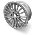 thumbnail image 1 of New Wheel For 2014-2016 BMW 435i 17 Inch Silver Alloy Rim, 1 of 5