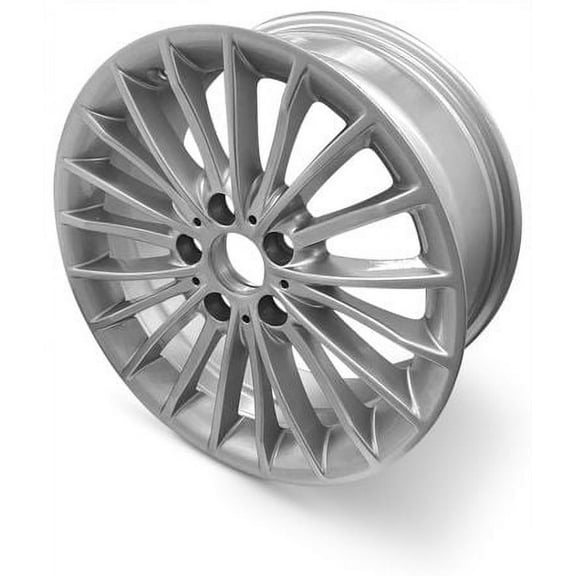 New Wheel For 2014-2016 BMW 435i 17 Inch Silver Alloy Rim
