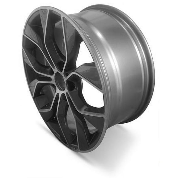 New Wheel For 2015-2018 BMW X4 18 Inch Gun Metal Alloy Rim