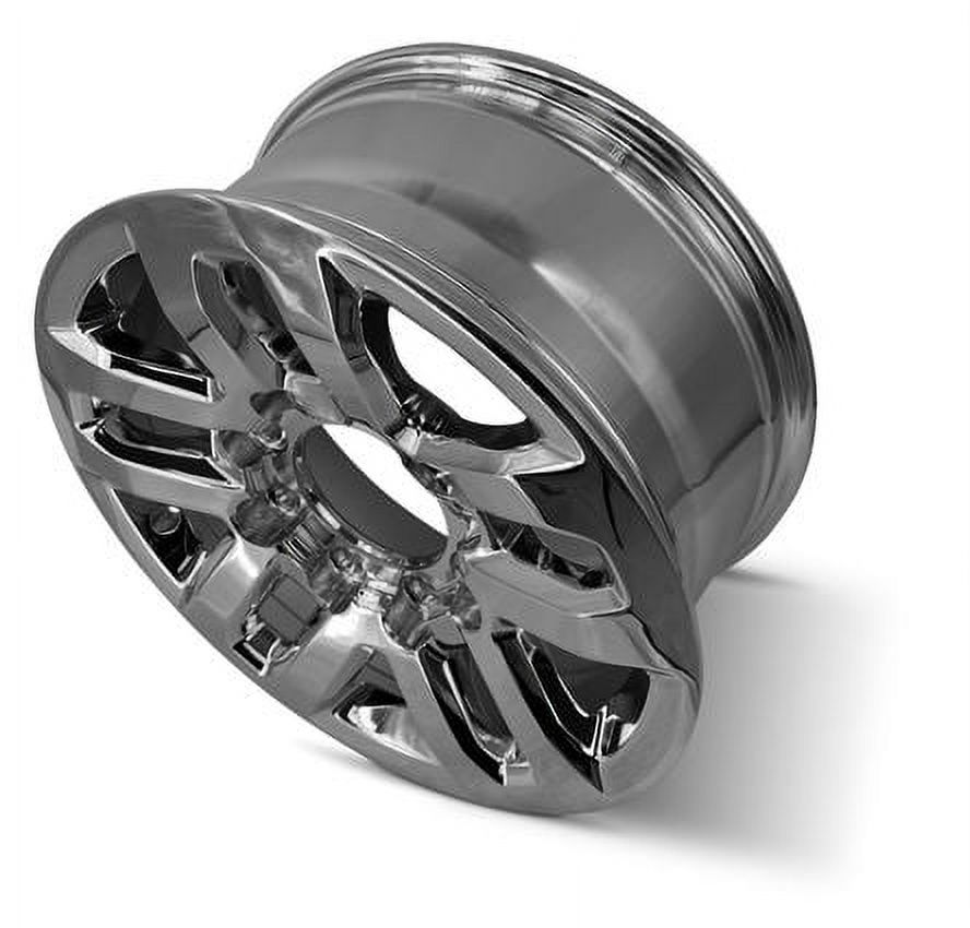 New Wheel For 20152019 Chevrolet Silverado 3500 18 Inch Alloy Rim