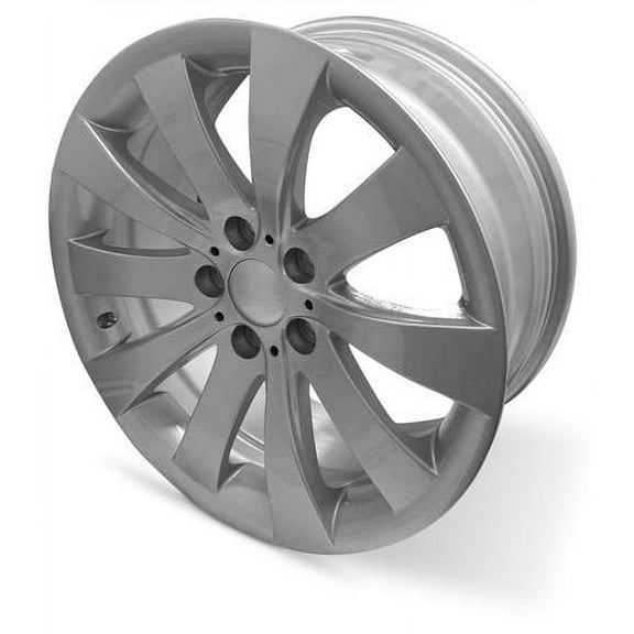 New Wheel For 2016-2019 BMW 640i 18 Inch Silver Alloy Rim