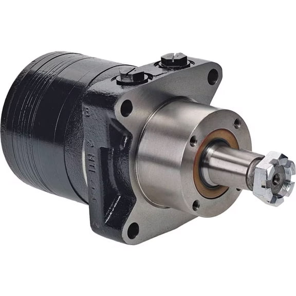 Hydraulic Wheel Motor Compatible with 1999-2006 Scag Tiger Cub II STCII-48V-23CV STCII-52V-22FX STCII-52V-26FT-EFI STCII-61V-26FT-EFI 48" 52" 61" Velocity Replaces 482639