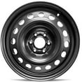 thumbnail image 1 of New Wheel for 2004-2009 Cadillac SRX 17 Inch Steel Rim Fits R17 Tire, 1 of 5