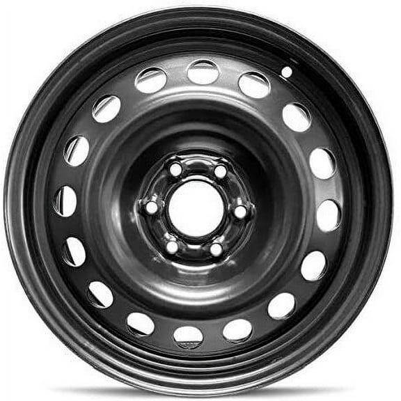 New Wheel for 2004-2009 Cadillac SRX 17 Inch Steel Rim Fits R17 Tire