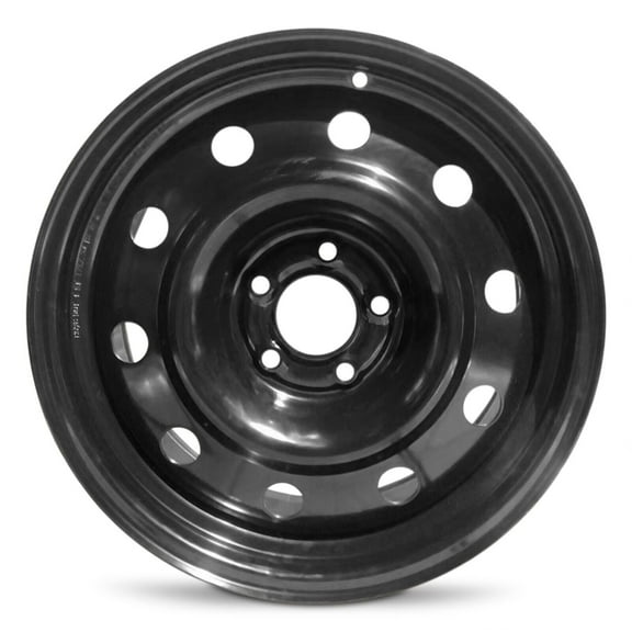 New Wheel for 2012-2016 Chevrolet Impala 17 inch Steel Rim Fits R17 Tire