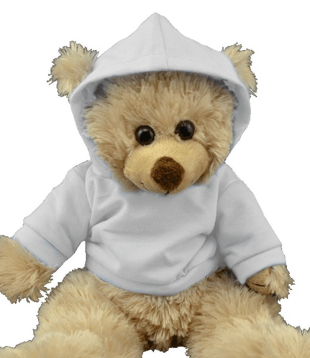 Teddy bear best sale clothes