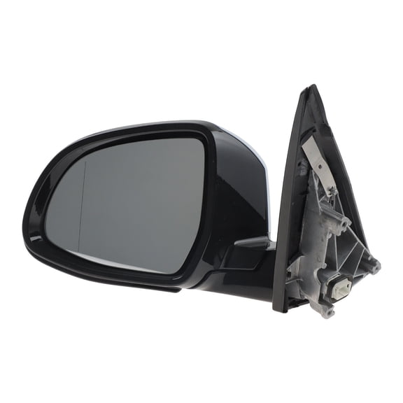 New White Left Side Mirror Assembly Fits for BMW X3 2018 19 20 21 22 2023