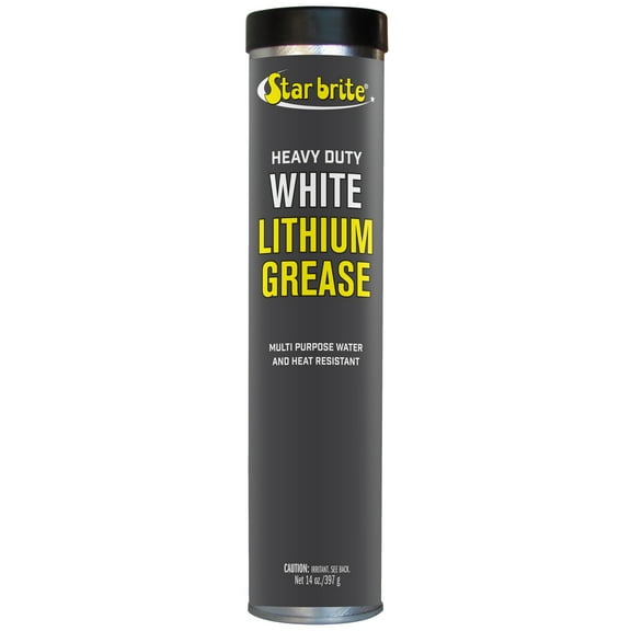 Star brite Heavy-Duty White Lithium Grease