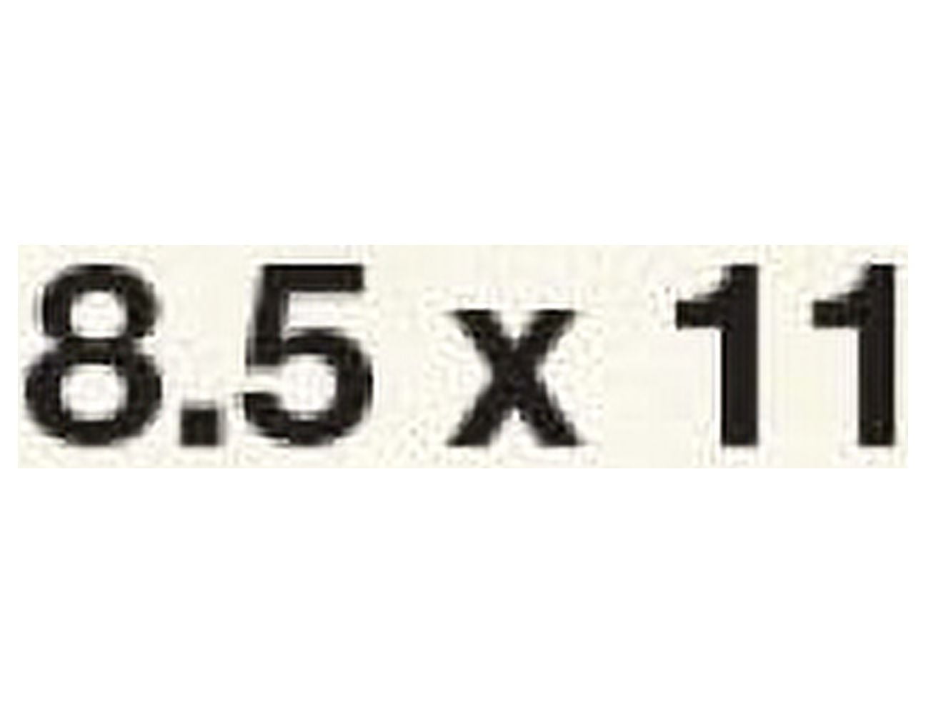 New White Mohawk Skytone Vellum Parchment Paper, 60 Text 8.5 X 11