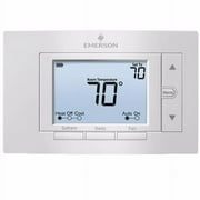 New White-Rodgers 1F85U-22PR Emerson 5 Display Universal Thermostat