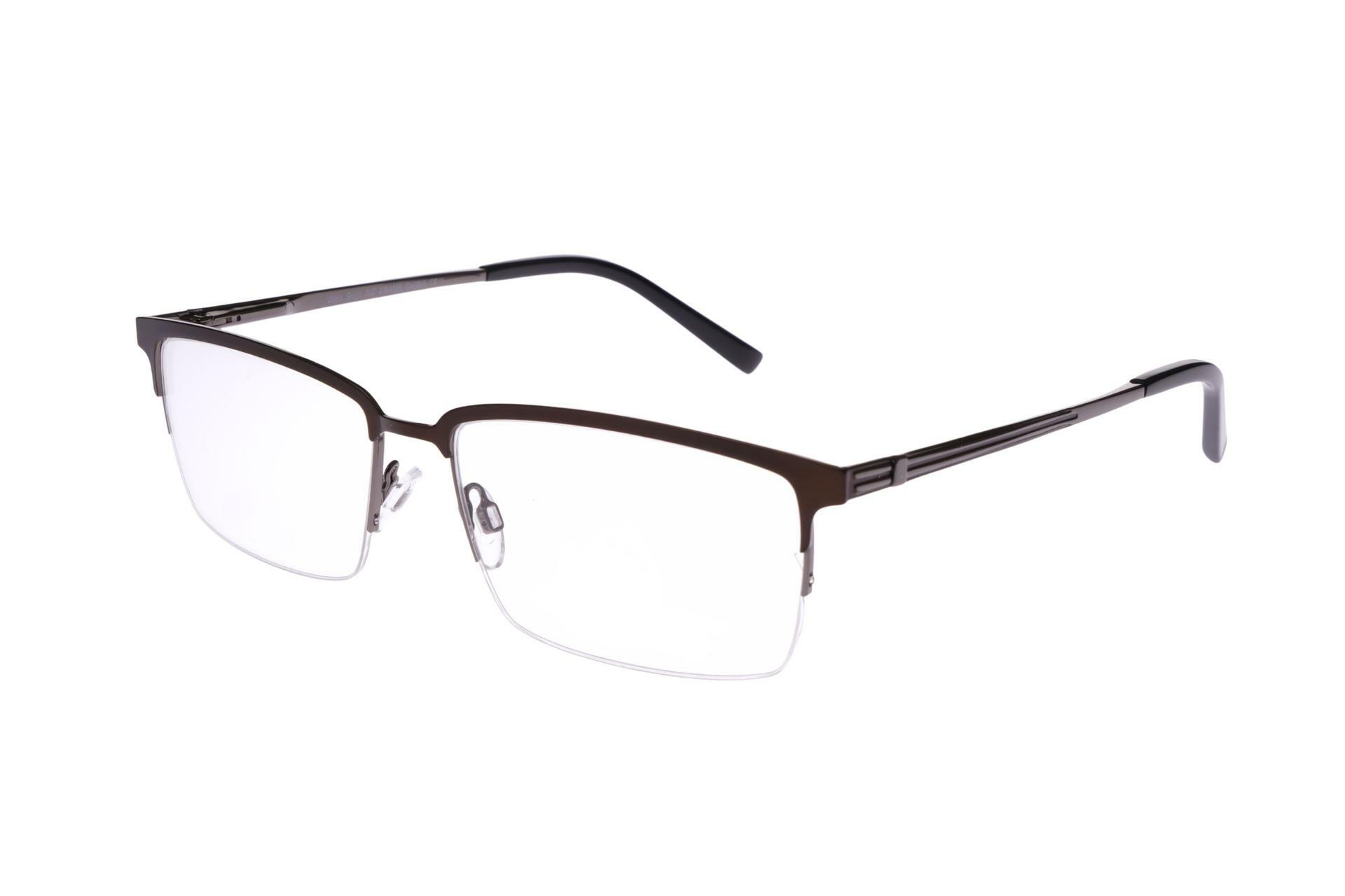 New Wide Guyz Brown & Gold RIP Eyeglasses, 60/17/150, for The Stylish Large Man New Wide Guyz Brown & Gold RIP Eyeglasses, 60/17/150, for  main image 4