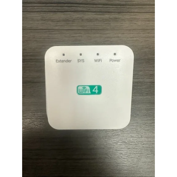 New Wifi 300Mbps Repeater Wireless Range Extender Free Shipping Usps