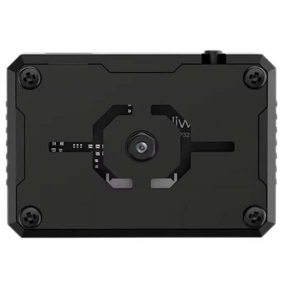 New Wifi Camera Module ESP32-S3 Image Transmission for ROS Robot Car Trolley AI Visual Recognition Sensor Camera,1 set * Wifi Camera Module ESP32-S3,Black