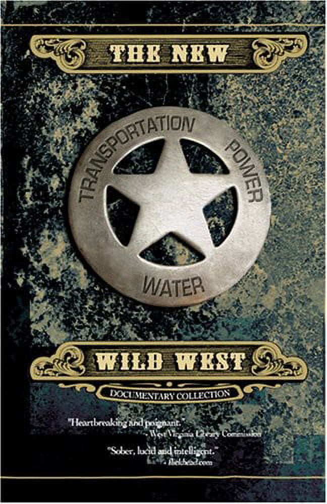 New Wild West Documentary Collection (DVD), High Plains Films
