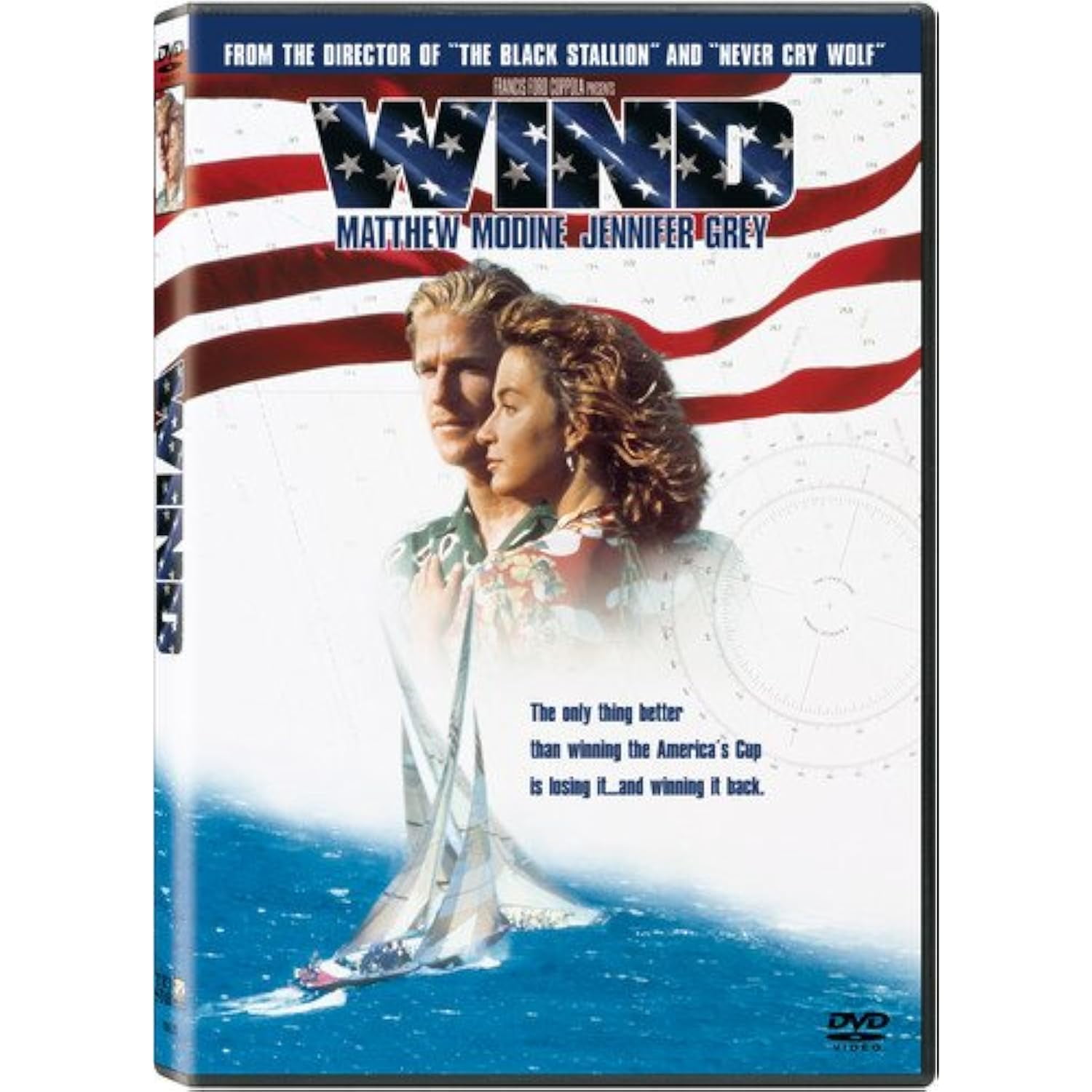 Wind (DVD) - Walmart.com