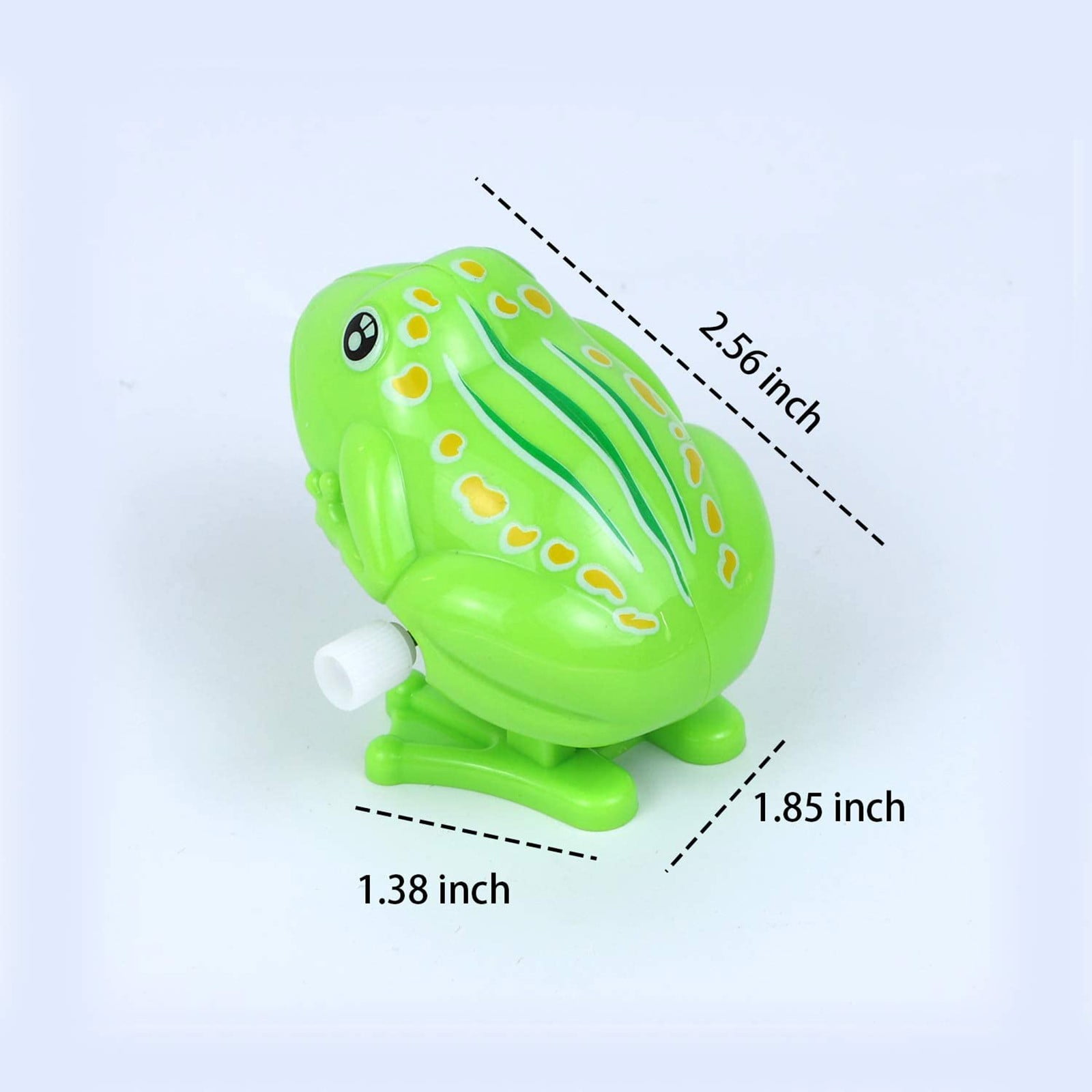 New Wind Up Toy Spring Toy Cute JumpingClassic Spring Gift 1pc