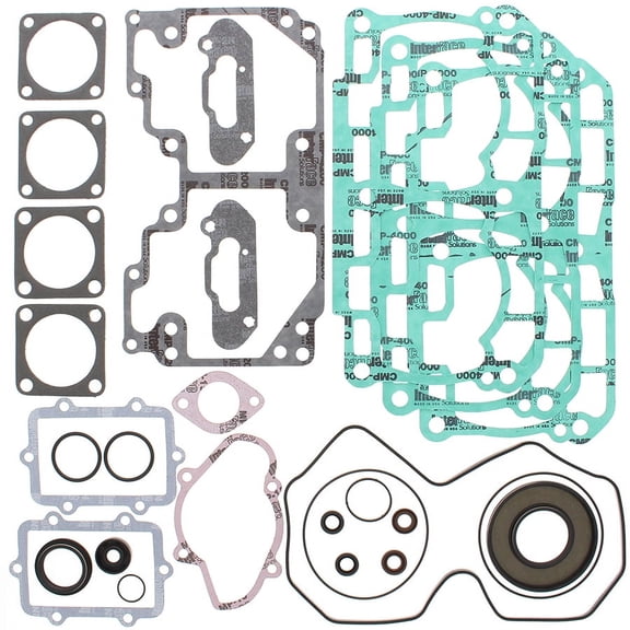 New Winderosa Gasket Set for Ski-Doo GSX LTD 800 R 2008, Summit X/XRS 800R 2007, Summit X 800 R PTEK 2009 2010, Summit X 800 R 2008, Summit Sport 800 R PTEK 2012-2015, Summit SP 800 R PTEK 2011