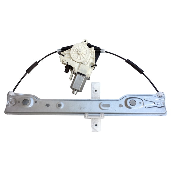 New OEM Replacement Window Regulator Compatible with 2018-2024 Jeep Wrangler JK Wrangler Gladiator Right Passenger Side 3.6L 2.0L V6 GME-T4 285HP Replaces CH1351195 68301892AA