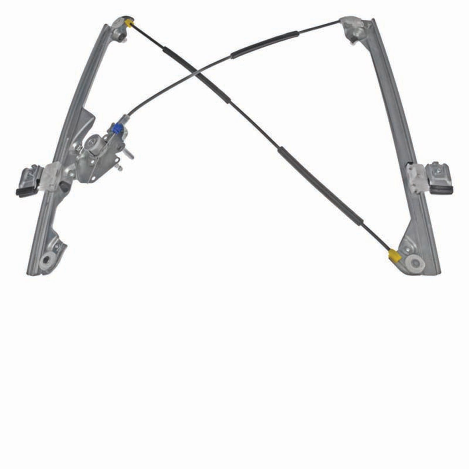 New Window Regulator Front Passenger Side Right RH Replacement For