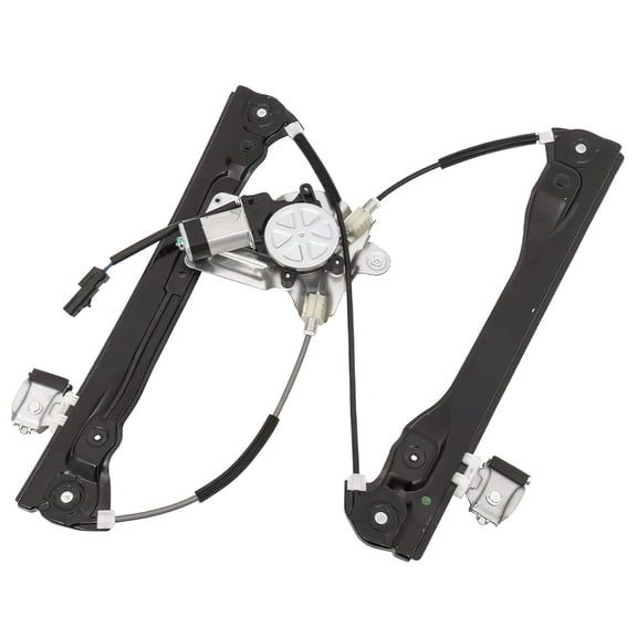 OEM Grade Window Regulator Compatible with 2012-2015 Chevrolet Cruze 1.4L 1.8L I4 LUJ LUW LUZ 138HP Replaces GM1351227 RC46290047 95382557 660727