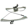 thumbnail image 1 of New Window Regulator With Motor Is Compatible With Chevrolet Malibu 2004 2005 2006 2007 2008 By Part Numbers Gm1351133 660351 762405-29262-5 Repc462905 25802960, 1 of 5