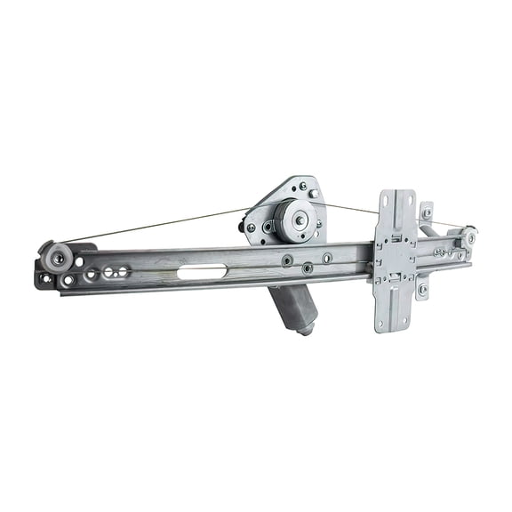 OEM Grade Window Regulator Compatible with 2009-2012 Chevrolet Traverse 3.6L V6 LFX/LLT 310HP Replaces GM1351214 RC46290023 25901213 660475